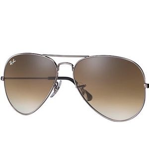 RAY-BAN Aviator Sunglasses